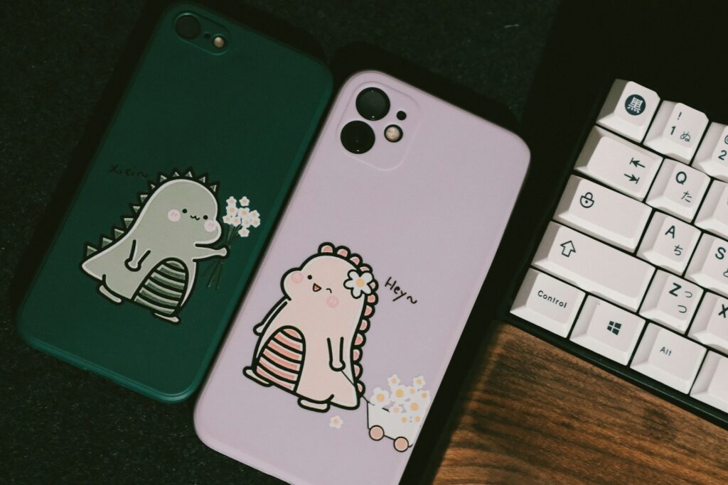 cel hoesjes